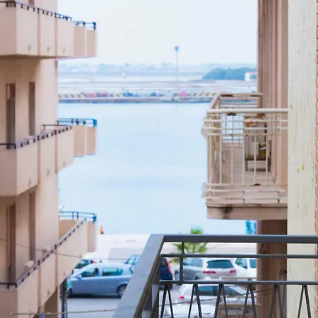 Laurus Apartments Trapani Exterior photo