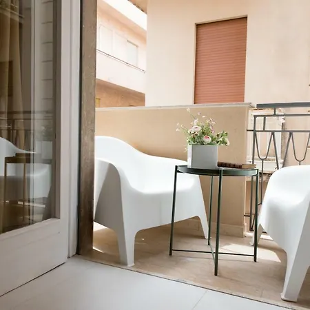 Laurus Apartments Trapani Exterior photo
