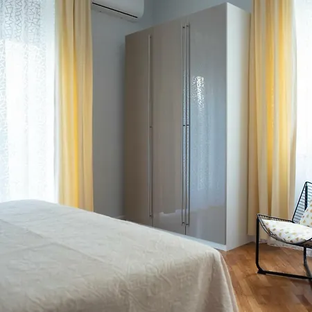 Laurus Apartments Trapani Exterior photo